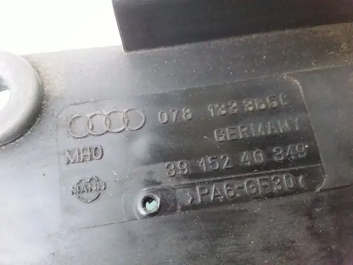 Audi A6 S6 C5 4B (2001 - 2004) 078133365C Прочие детали моторного отсека — фото 3