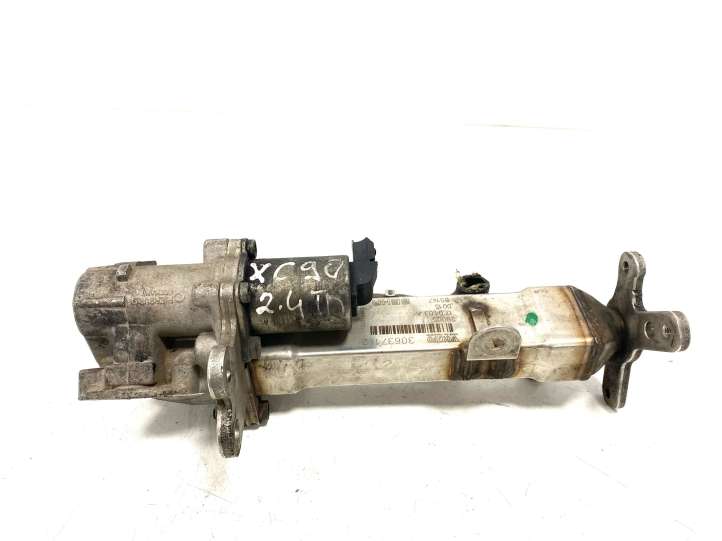 Volvo XC90 (2002 - 2006)  30637142 Охладитель EGR