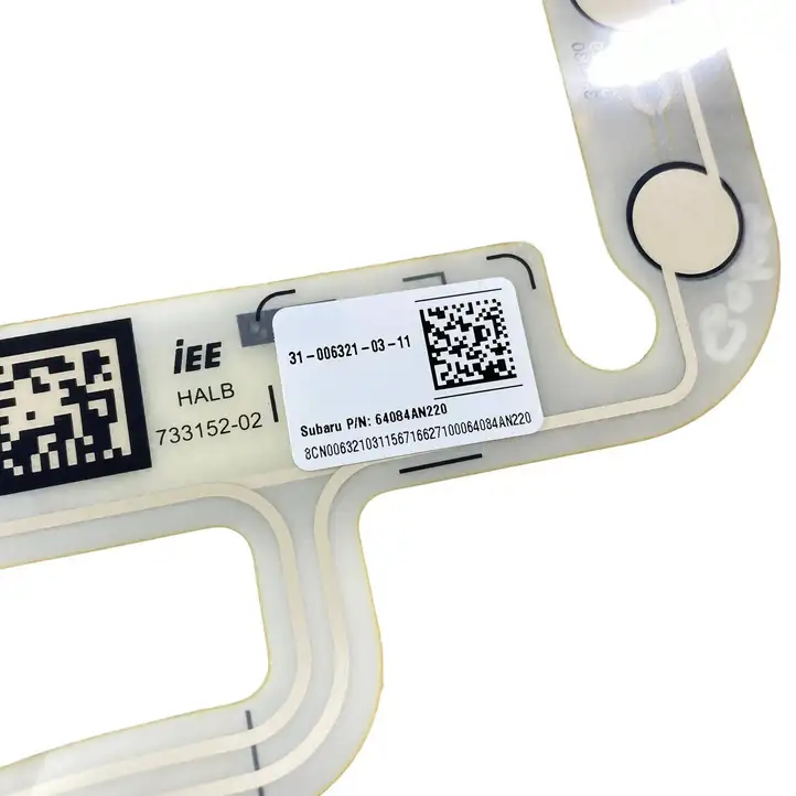 Subaru Outback (2019 - )  64084AN220 Датчик давления сиденья