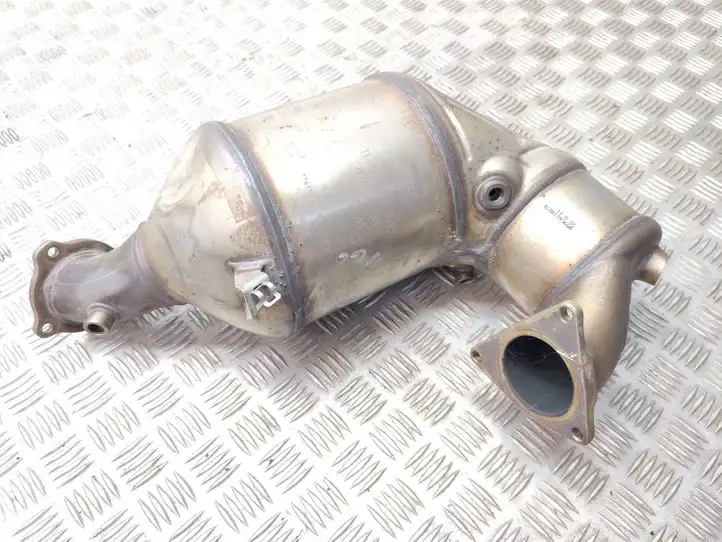 Audi A6 C7 (2011 - 2014) 4G0131765 Катализатор / DPF / FAP — фото 1