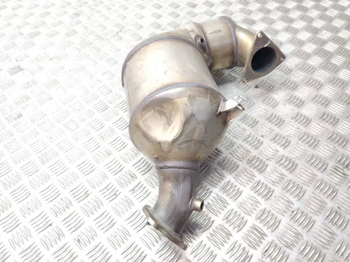Audi A6 C7 (2011 - 2014) 4G0131765 Катализатор / DPF / FAP — фото 2