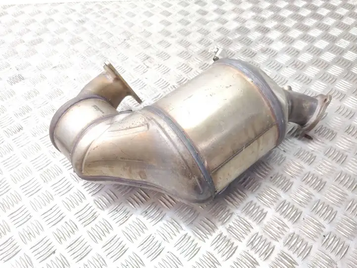 Audi A6 C7 (2011 - 2014) 4G0131765 Катализатор / DPF / FAP — фото 3