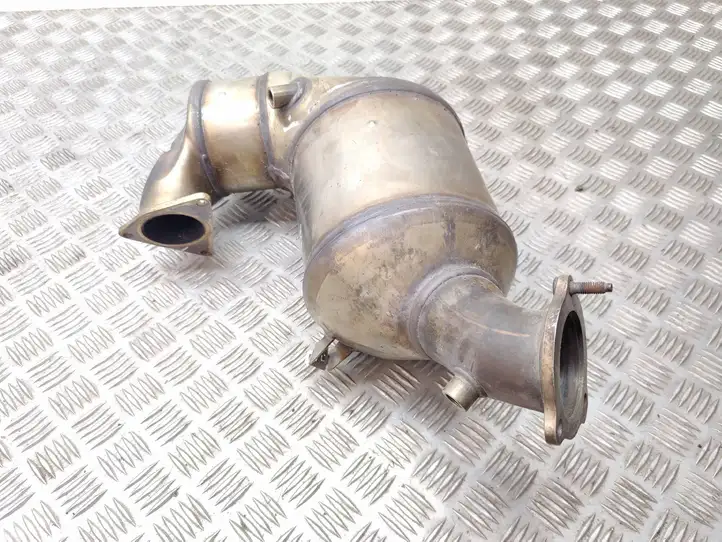 Audi A6 C7 (2011 - 2014) 4G0131765 Катализатор / DPF / FAP — фото 5