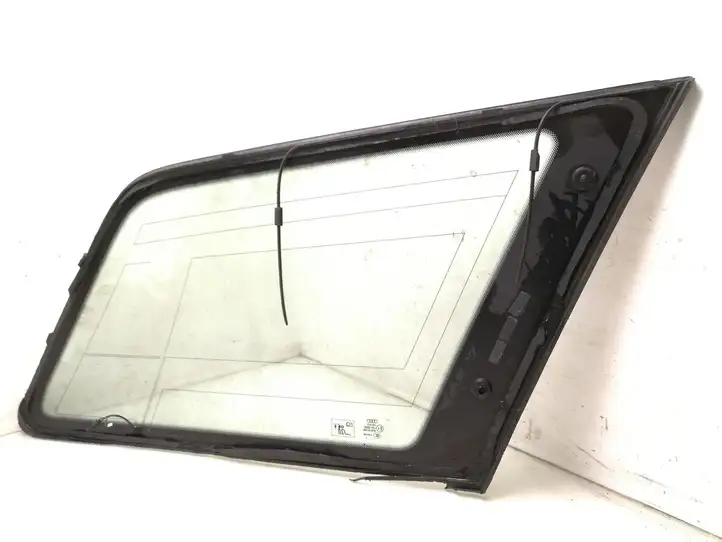 Audi A4 S4 B7 8E 8H (2004 - 2009) AS2 Заднее боковое стекло — фото 2