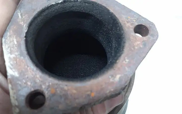 Volkswagen PASSAT B5.5 (2001 - 2005) Катализатор / DPF / FAP — фото 4