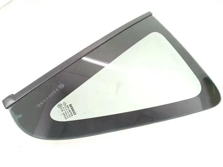 Renault Scenic II - Grand scenic II (2003 - 2006) 8200120670 Заднее боковое стекло — фото 1