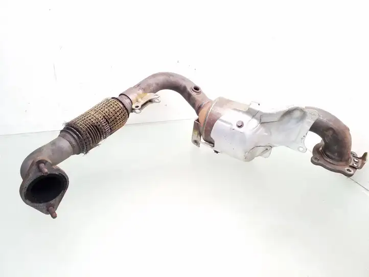 Ford Focus (2011 - 2015) CM515E211CD Катализатор / DPF / FAP — фото 3