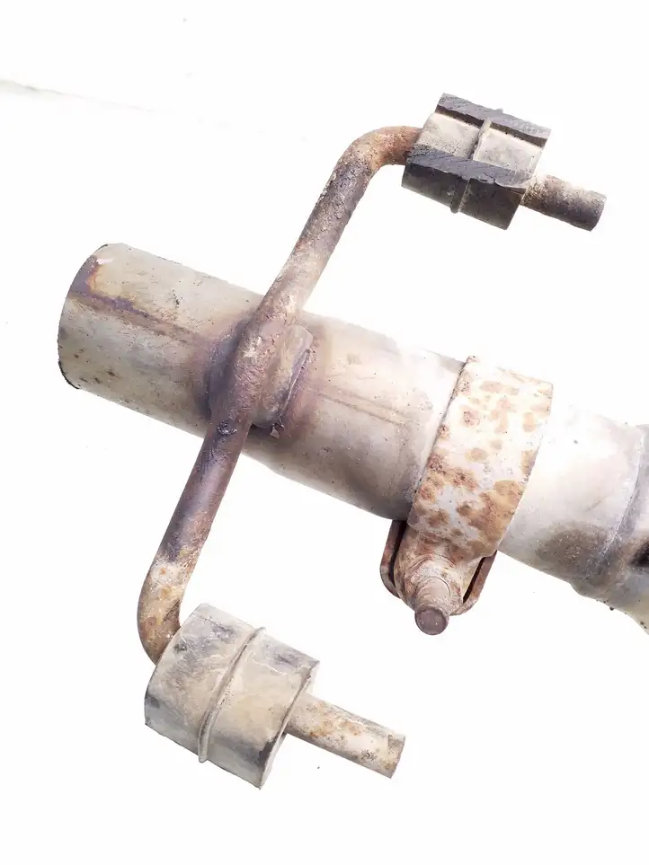 Opel Zafira B (2003 - 2006) 103R000239 Катализатор / DPF / FAP — фото 3