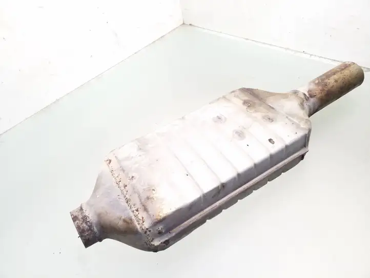 Opel Zafira B (2003 - 2006) 59R000061 Катализатор / DPF / FAP — фото 3