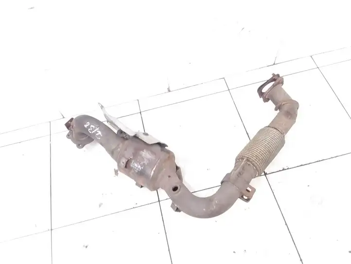 Ford Ecosport (2013 - 2018) CV215E211AG Катализатор / DPF / FAP — фото 1