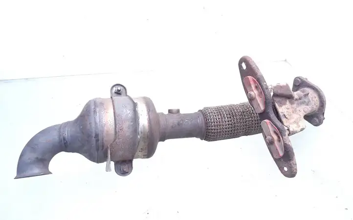 Ford Mondeo MK IV (2007 - 2014) AG915E211SB Катализатор / DPF / FAP — фото 1