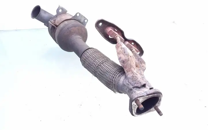 Ford Mondeo MK IV (2007 - 2014) AG915E211SB Катализатор / DPF / FAP — фото 3