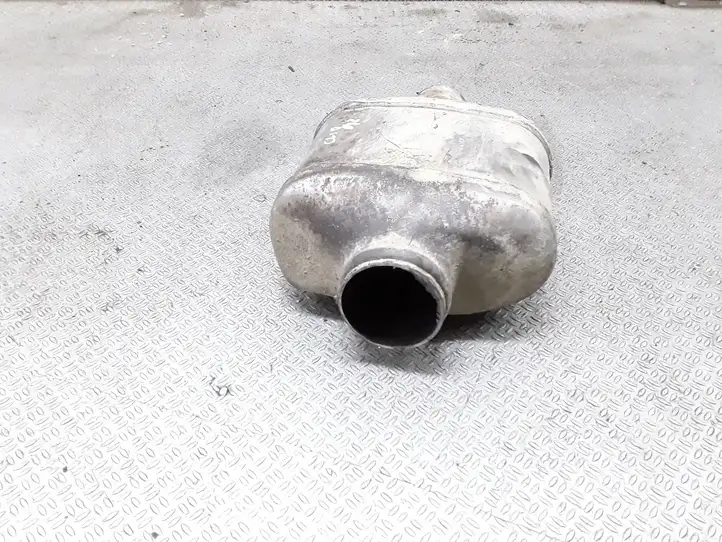 Renault Clio II (2001 - 2005) 4993500012 Катализатор / DPF / FAP — фото 4