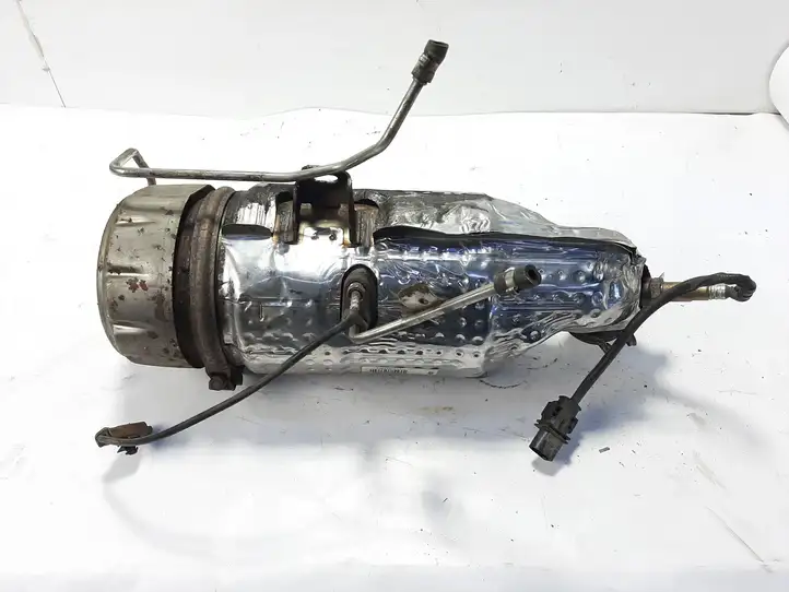 Citroen C4 (2011 - 2016) 9803421180 Катализатор / DPF / FAP — фото 1
