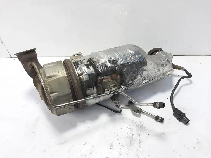 Citroen C4 (2011 - 2016) 9803421180 Катализатор / DPF / FAP — фото 2