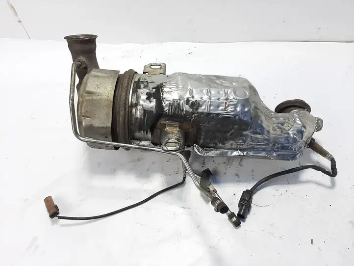 Citroen C4 (2011 - 2016) 9803421180 Катализатор / DPF / FAP — фото 3