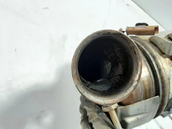 Citroen C4 (2011 - 2016) 9803421180 Катализатор / DPF / FAP — фото 4