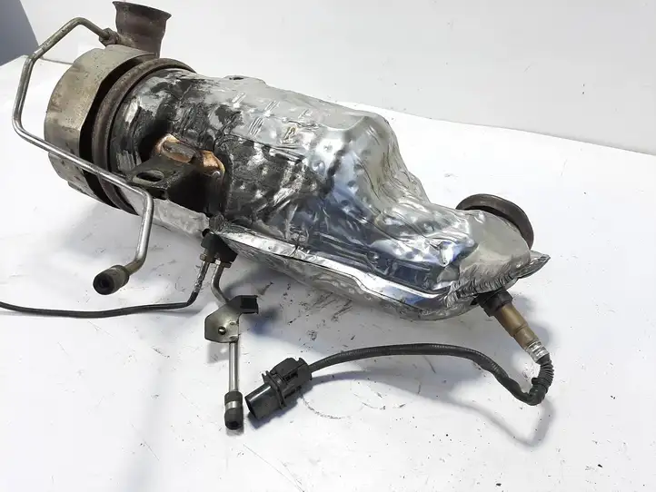 Citroen C4 (2011 - 2016) 9803421180 Катализатор / DPF / FAP — фото 6