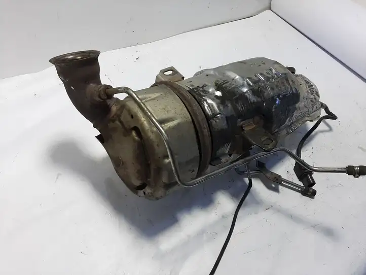 Citroen C4 (2011 - 2016) 9803421180 Катализатор / DPF / FAP — фото 7