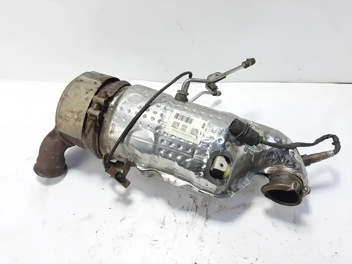 Citroen C4 (2011 - 2016) 9803421180 Катализатор / DPF / FAP — фото 9