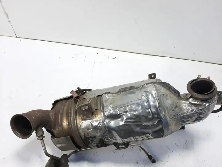 Citroen C4 (2011 - 2016) 9803421180 Катализатор / DPF / FAP — фото 10