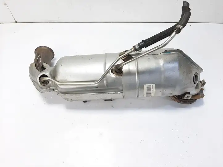 Citroen C4 Cactus (2017 - ) 9816188180 Катализатор / DPF / FAP — фото 2