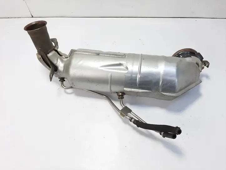 Citroen C4 Cactus (2017 - ) 9816188180 Катализатор / DPF / FAP — фото 4