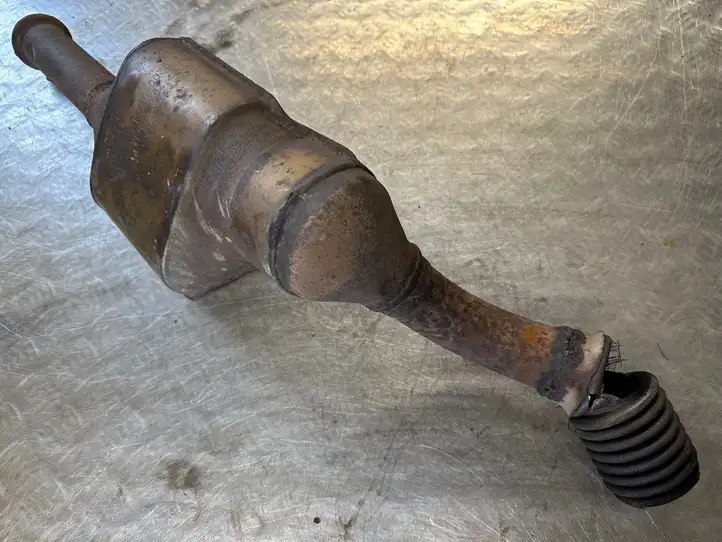 Renault Scenic I (1996 - 2003) 8200169122 Катализатор / DPF / FAP — фото 5
