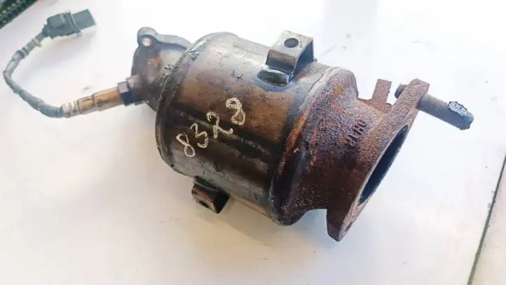 Hyundai H-1, Starex, Satellite (2004 - 2007) 1928404687 Катализатор / DPF / FAP — фото 2