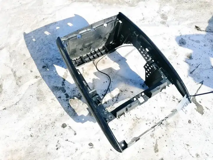 Mercedes-Benz A W169 (2004 - 2012)   Другая деталь салона