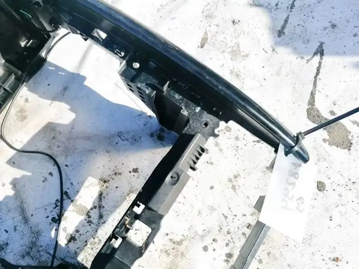 Mercedes-Benz A W169 (2004 - 2012)   Другая деталь салона