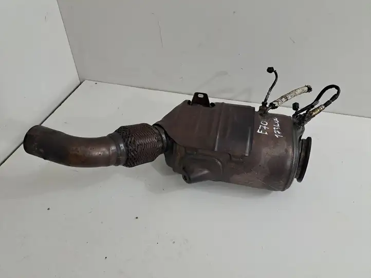 BMW X5 E70 (2006 - 2013) 7799596 Катализатор / DPF / FAP — фото 2