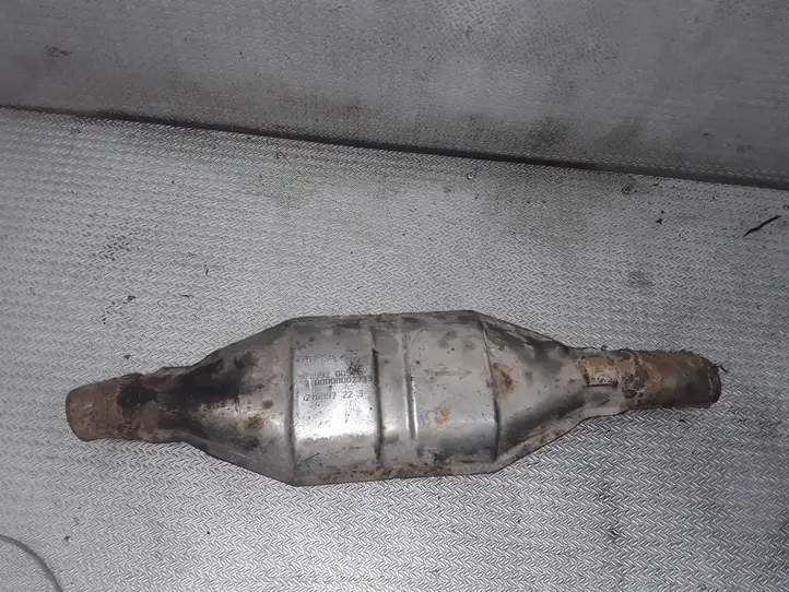 Renault Scenic I (1996 - 2003) 210997223 Катализатор / DPF / FAP — фото 2