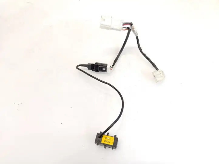 Nissan Qashqai (2013 - 2017) 28336HV00A Микрофон (Bluetooth / телефон) — фото 3