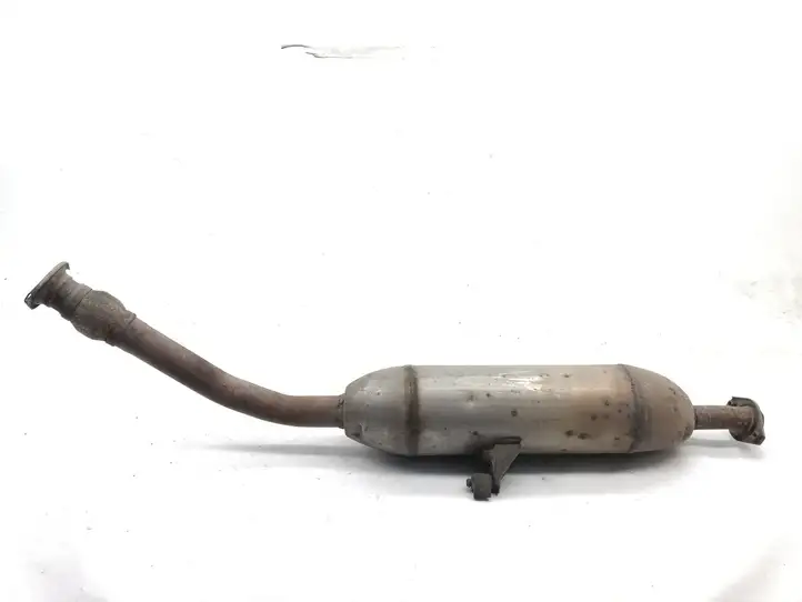 Toyota Avensis T270 (2015 - 2018) 10X0 Катализатор / DPF / FAP — фото 2