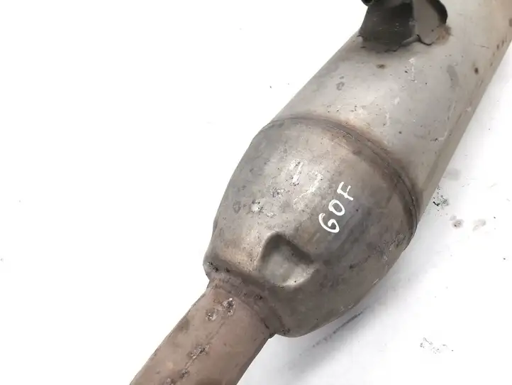 Toyota Avensis T270 (2015 - 2018) 10X0 Катализатор / DPF / FAP — фото 6