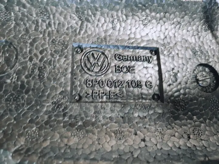 Volkswagen Golf VI (2009 - 2013) 8P0012109G Ящик для инструментов — фото 3