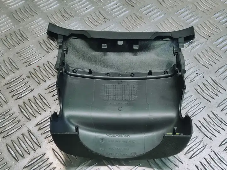 Volkswagen Golf VI (2009 - 2013) 5N0858565B Обшивка рулевой колонки — фото 3