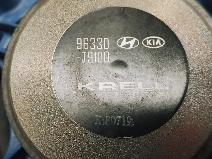 Hyundai Kona I (2017 - 2022) 96330J9100 Динамики задних дверей — фото 4