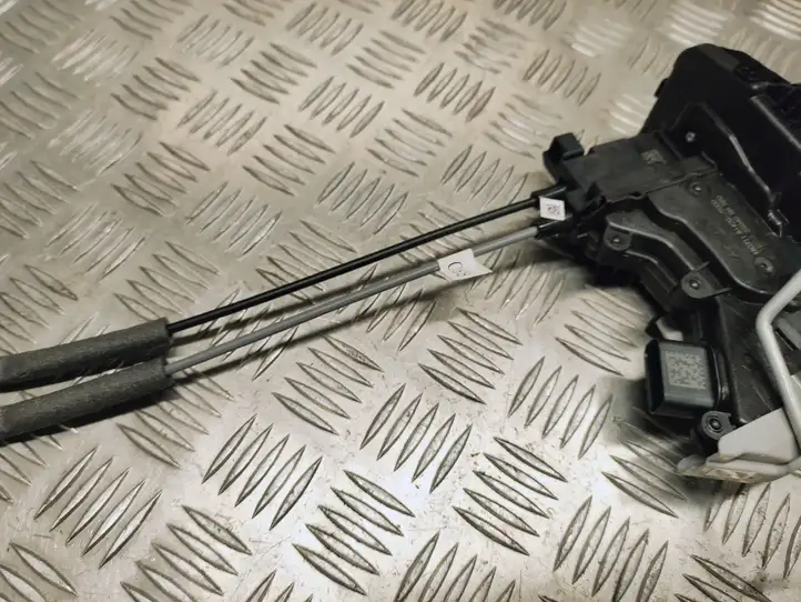 Hyundai Kona I (2017 - 2022) 81420J9000 Замок задней двери — фото 5