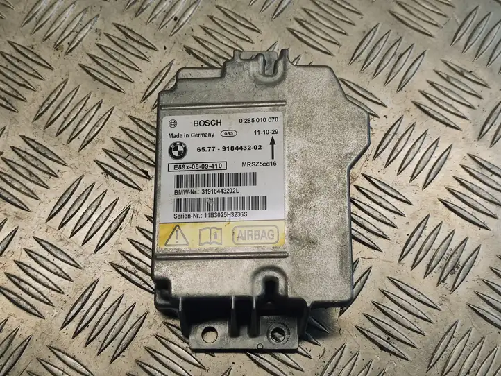 BMW 3 E90 E91 (2005 - 2012) 9184432 Контактное кольцо SRS — фото 1