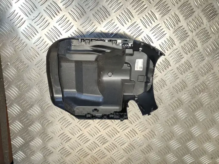 BMW X5 E70 (2006 - 2013) 6966669 Обшивка рулевой колонки — фото 4