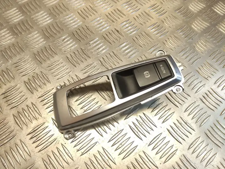 BMW X5 E70 (2006 - 2013) 9148508 Кнопка ручного тормоза — фото 1