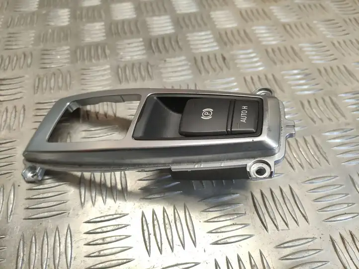 BMW X5 E70 (2006 - 2013) 9148508 Кнопка ручного тормоза — фото 4