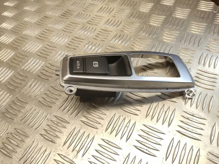 BMW X5 E70 (2006 - 2013) 9148508 Кнопка ручного тормоза — фото 5