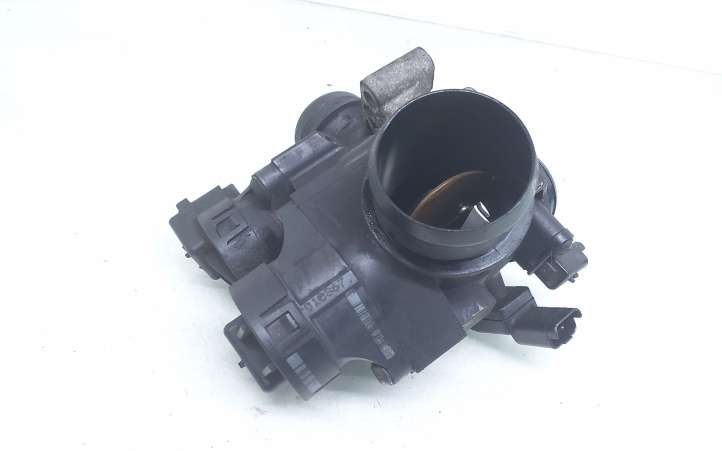 9639027480 Ford Focus Droselinė sklendė