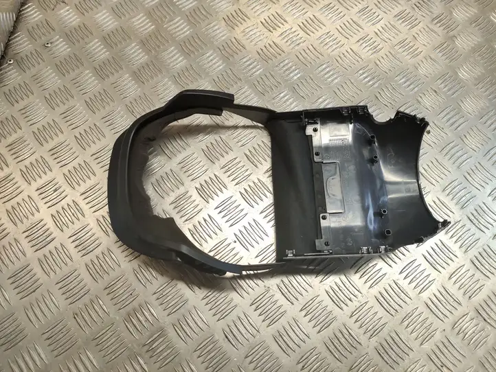 BMW X5 E70 (2006 - 2013) 6131696745101 Обшивка рулевой колонки — фото 5