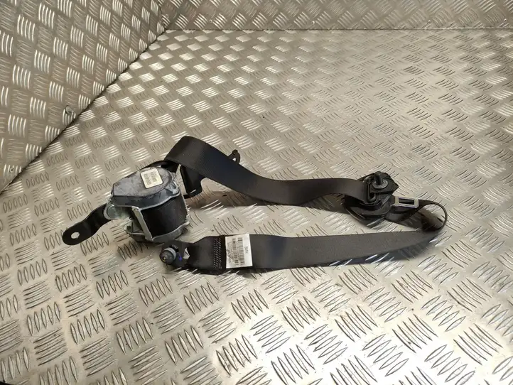 BMW X5 E70 (2006 - 2013) 606345601A Задний ремень безопасности — фото 4