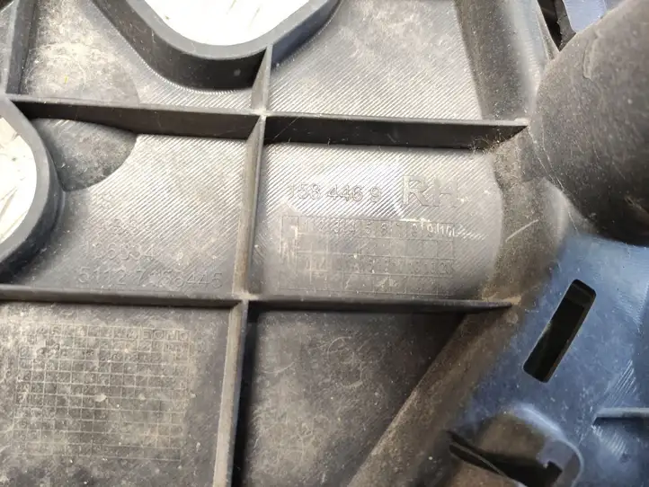BMW X5 E70 (2006 - 2013) 7158445 Кронштейн заднего бампера — фото 2