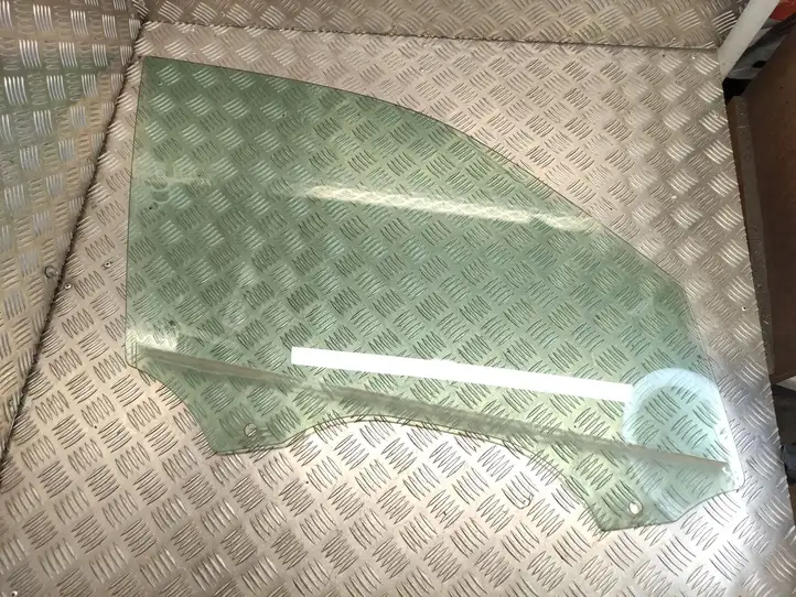 BMW X5 E70 (2006 - 2013) Стекло передней двери — фото 1